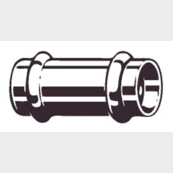 Profipress Gas Muffe 28