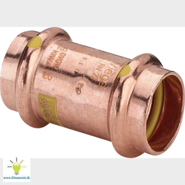 Profipress Gas Muffe 42