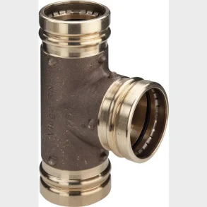 Sanpress T-Piece Mf/Mf 76.1