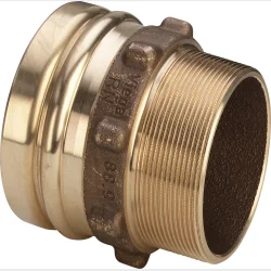 Sanpress Overgang Mf/Np 108X4