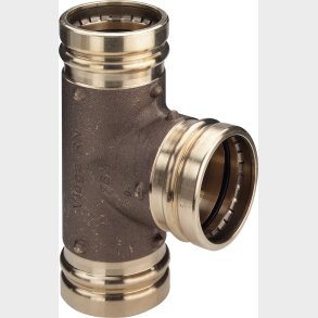 Sanpress T-Piece Mf 76.1X54X76.1