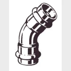 Sanpress Inox Bjn Mf/Mf 45Gr 42