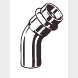 Sanpress Inox Bjn Mf/Np 45Gr 54