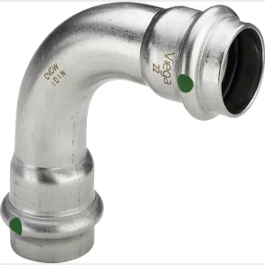 Sanpress Inox Bend Mf/Mf 90Gr 18