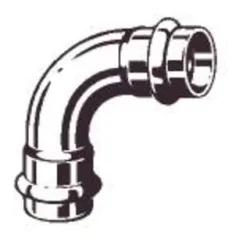 Sanpress Inox Bjn Mf/Mf 90Gr 54