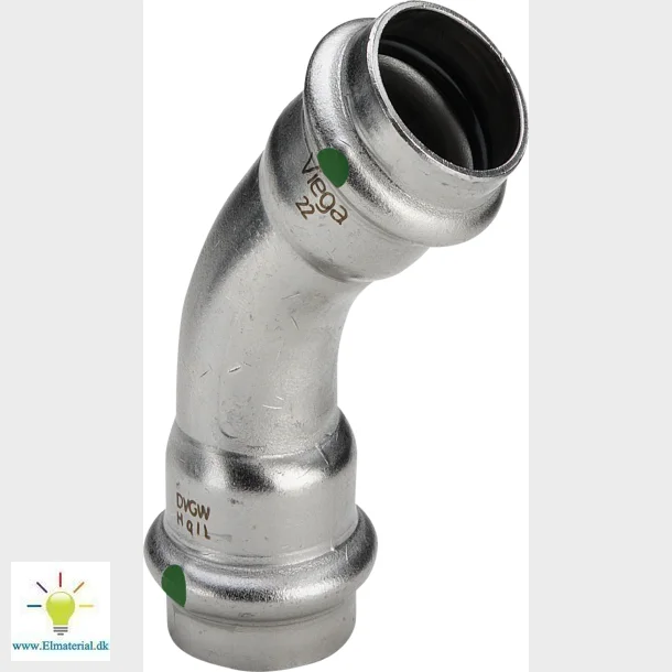 Sanpress Inox Bjn Mf/Mf 45Gr 22