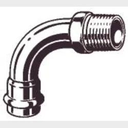 Sanpress Inox Bjn Mf/Np 90Gr 15X1/2