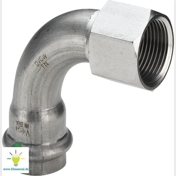 Sanpress Inox Bjning Mf/Mf 18X3/4