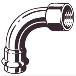 Sanpress Inox Bjning Mf/Mf 22X3/4