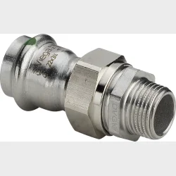 Sanpress Inox Forskruning Mf/Np 18X1/2