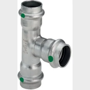 Sanpress Inox T-Piece Mf 18X15X15