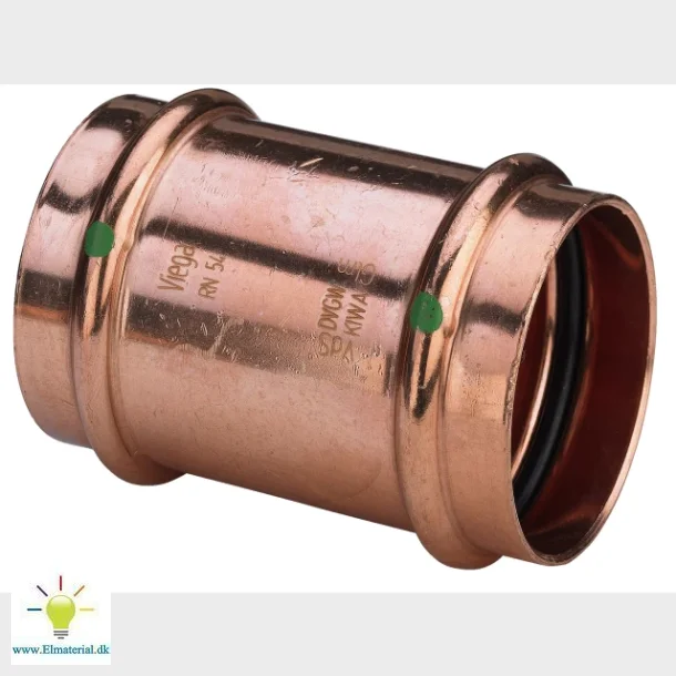 Profipress Skydemuffe 35 Mm Cu