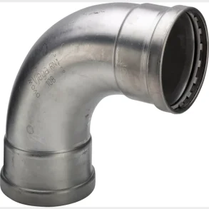 Sanpress Inox B�jn Mf/Mf 90Gr 76,1