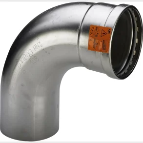 Sanpress Inox Bend Mf/Np 90Gr 108