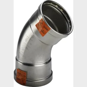 Sanpress Inox B�jn Mf/Mf 45Gr 76,1