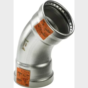 Sanpress Inox B�jn Mf/Mf 45Gr 88,9