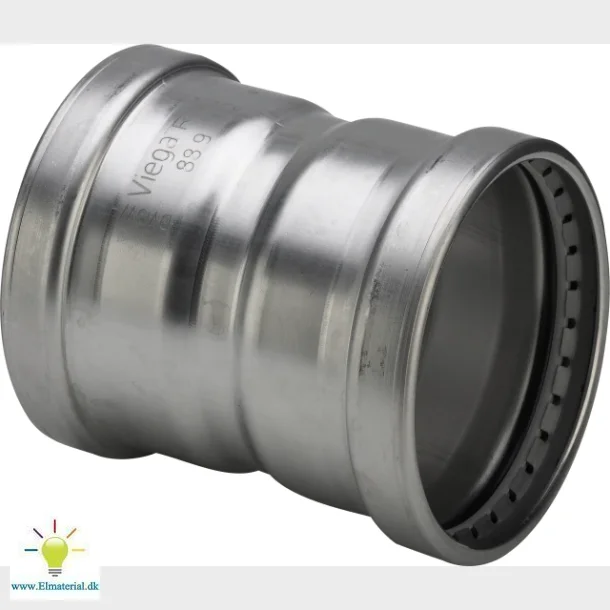 Sanpress Inox Muffe 88,9