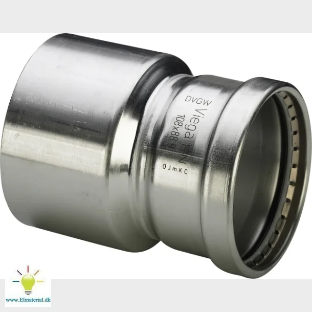 Sanpress Inox Reduktion Np/Mf 76,1X54