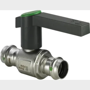 Easytop Inox kulventiltryck 28