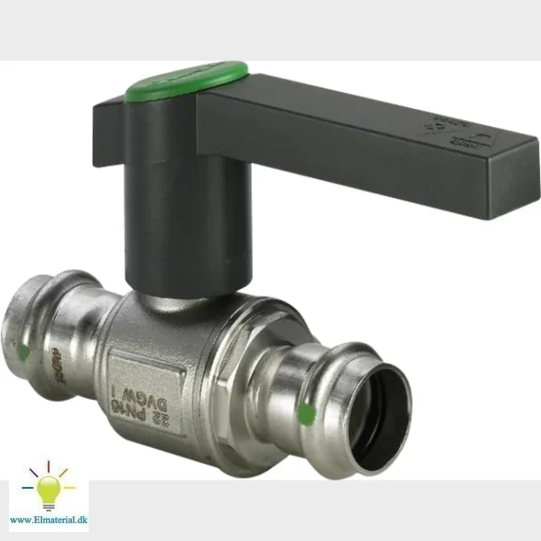 Easytop Inox Kuglehane Pres 28