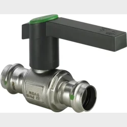 Easytop Inox Kuglehane Pres 35