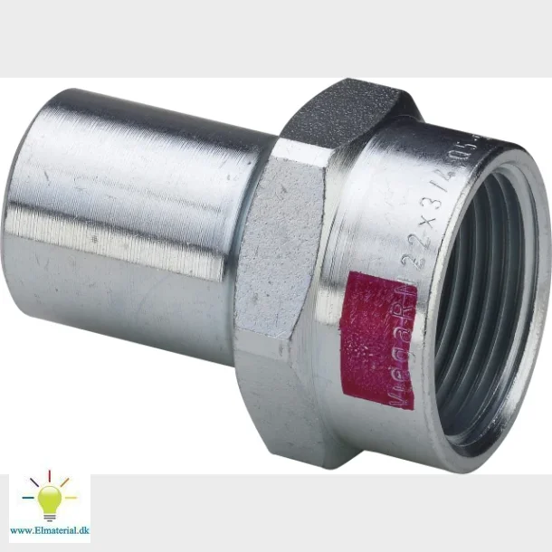 Prestabo Indstiksstykke M/Mf 22X1/2