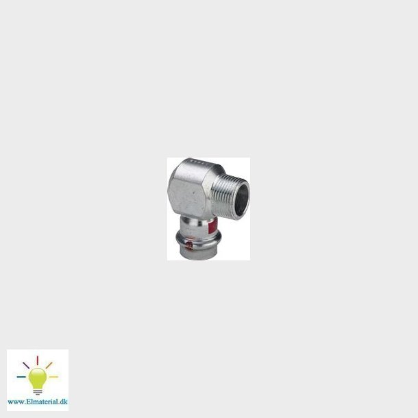 Prestabo Vinkel 90Gr 18X1/2