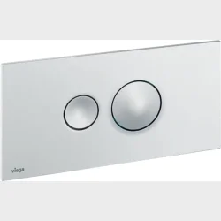 Visign For Style 10 Betjeningsplade Hvid