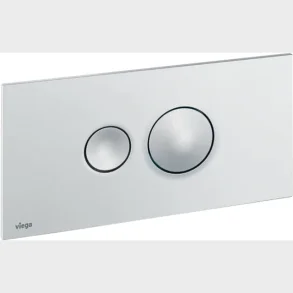 Visign For Style 10 Betjeningsplade Hvid