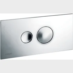 Visign For Style 10 Spolplatta Krom