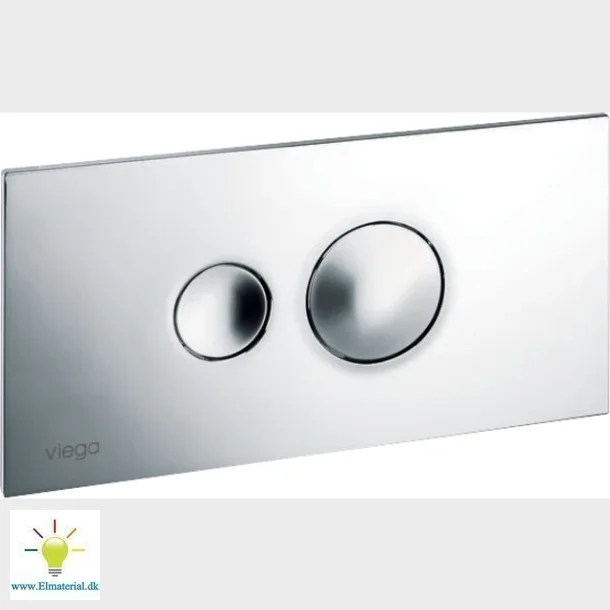 Visign For Style 10 Spolplatta Krom