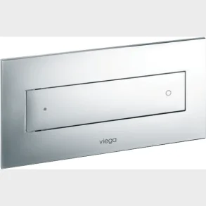 Visign For Style 12 Betjeningsplade Krom