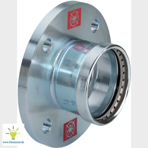 Prestabo Xl Flangeovergang Dn 80