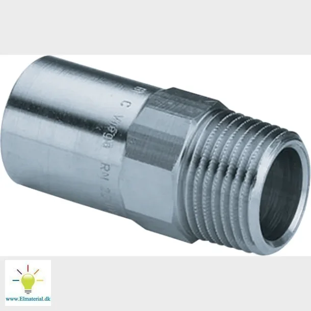 Prestabo Indstiksstykke 15X1/2