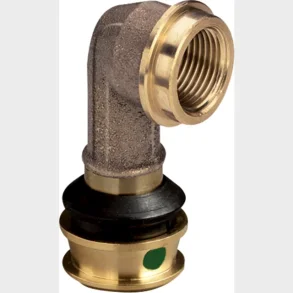 Raxofix Bend 25X3/4 Mf