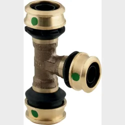 Raxofix T-Stykke 63X50X63