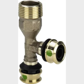 Raxofix T-Stykke 3/4X20X20