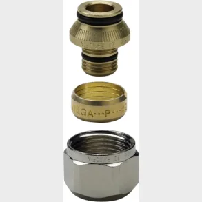 Raxofix Muttersats 16X 3/4