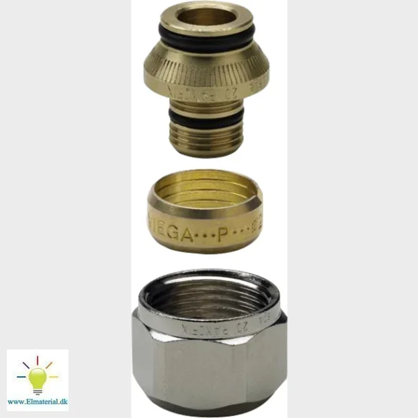 Raxofix Omlberst 16X 3/4