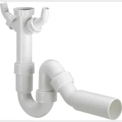 Kkkenvandls 1 1/2X50 2 Studse