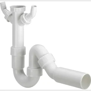 Kksvattenls 1 1/2X50 2 tapp