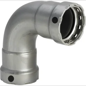 Megapress Bend 90Gr Mf/Mf, 3/4