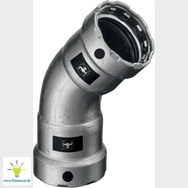 Megapress Bjning 45Gr Mf/Mf, 2