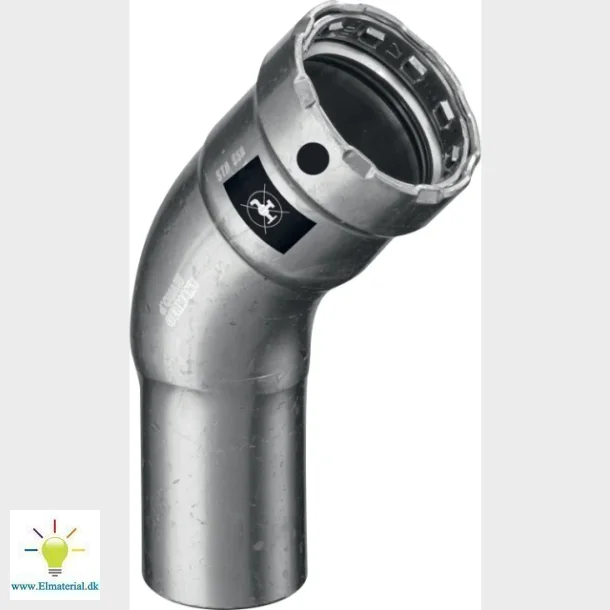 Megapress Bjning 45Gr Mf/Np, 2