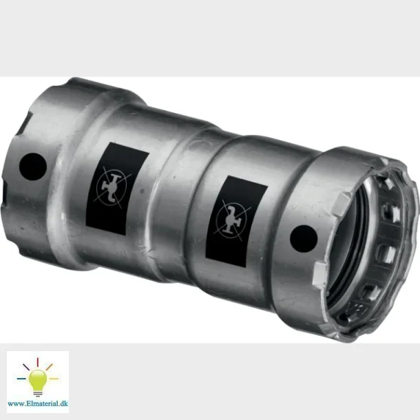 Megapress Muffe 1 1/2