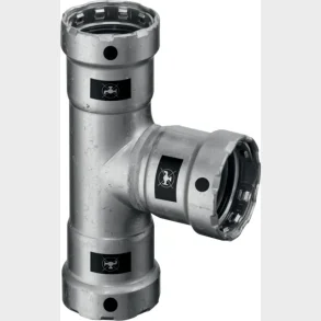 Megapress T-Piece 1/2