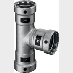 Megapress T-Stykke 2X3/4X2