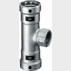 Megapress T-Piece 1/2X1/2X1/2