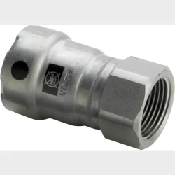 Megapress Overgang Mf/Mf 3/4X3/4