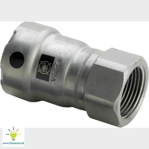 Megapress Overgang Mf/Mf 11/2X11/2